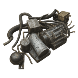 Advanced Mechanical Components