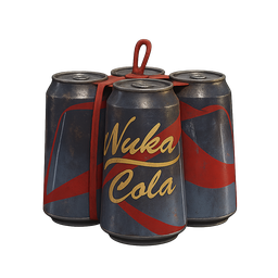 Cans Backpack Attachment