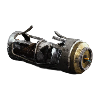 Damaged ARC Powercell