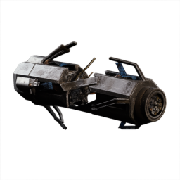 Damaged Hornet Driver