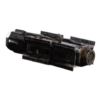 Damaged Snitch Scanner