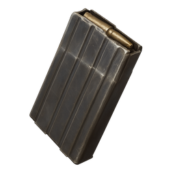 Extended Medium Mag II Blueprint