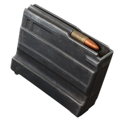  Extended Shotgun Mag I