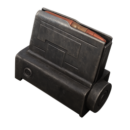 Extended Shotgun Mag III