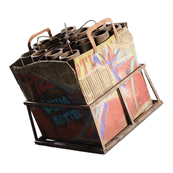 Fireworks Box