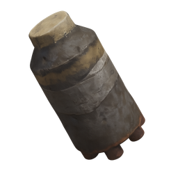 Li'l Smoke Grenade