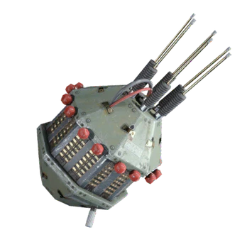 Lure Grenade Blueprint