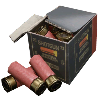 Shotgun Ammo