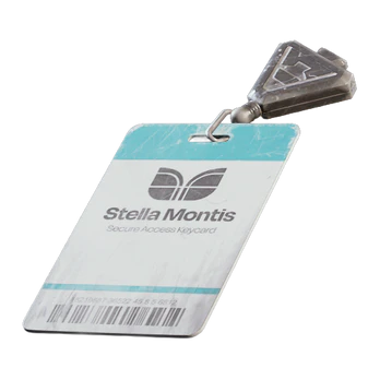 Stella Montis Medical Storage Key