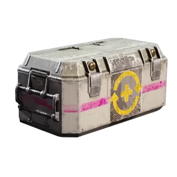 Tactical Mk. 3 (Healing) Blueprint